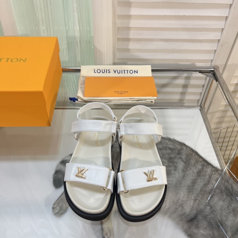 Louis Vuitton Sandals